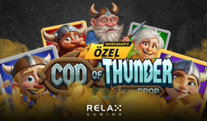 YENİ SLOTA FREE SPİNLE BAŞLA